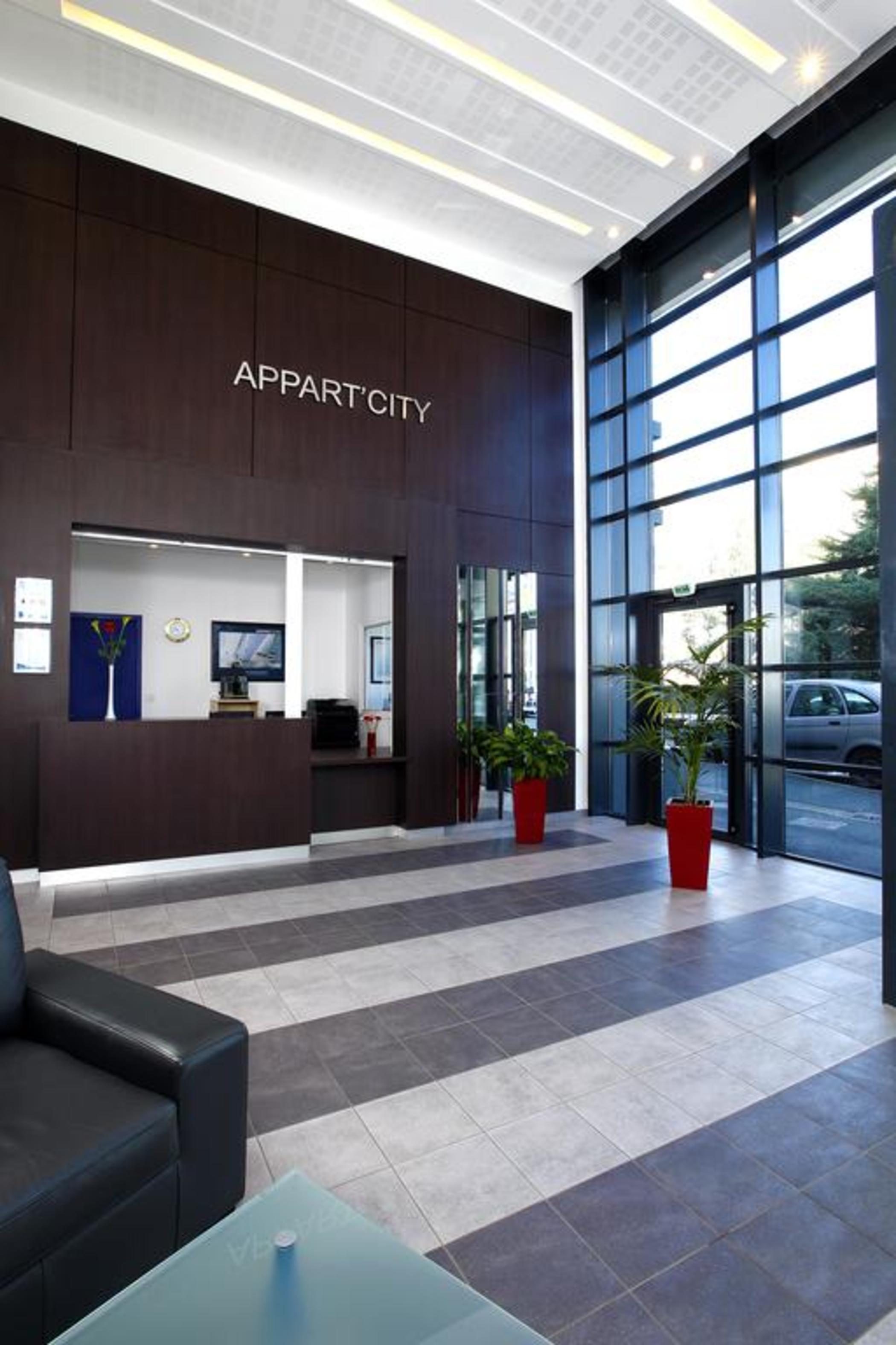 Appart'City Confort ברסט מראה חיצוני תמונה